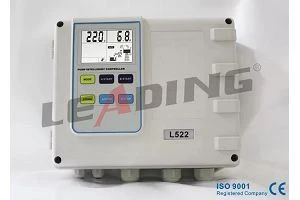 Leading Intelligent Water Pump Controller Functional Interface: With Passive ...