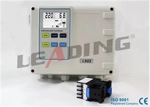 Dual Pump Control Panel Pressure Control for Centrifugal Water Pump