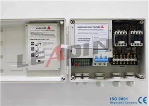 Durable AC220V Single Phase Pump Control Panel
