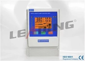 OEM ODM IP22 Intelligent Pump Controller Overload Protection