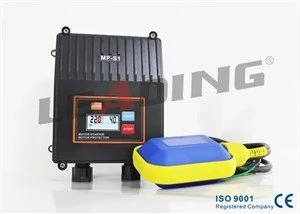 Single Phase Pump Control Panel Can Meet Different Application