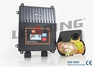 Single Phase Pump Control Panel Contorl and Protect Universal Pump with IP54