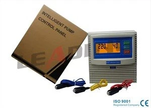 Small IP22 Single Phase Pump Control Panel with Plastic Enclosure S521