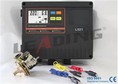 What are the user - friendly features of a Commercial Simplex Pump Controller?