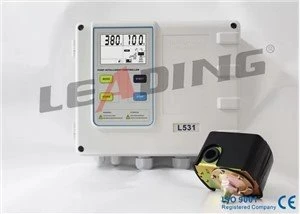 Universal Simplex Pump Controller 380V with Maximum Output Power 15KW