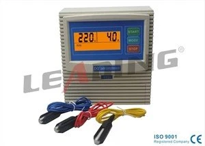Wall Mounted Single Phase Pump Controller with Double Liquid Level Control