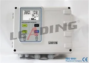 Three Phase Booster Pump Controller For One Pump Control And Protection