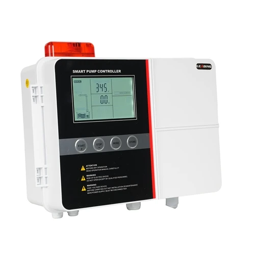 New H7 Intelligent Pump Controller