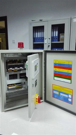 Duplex Digital Water Pump Control Box