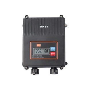 Single Phase Motor Protector